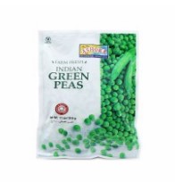 INDIAN GREEN PEAS 12 OZ 